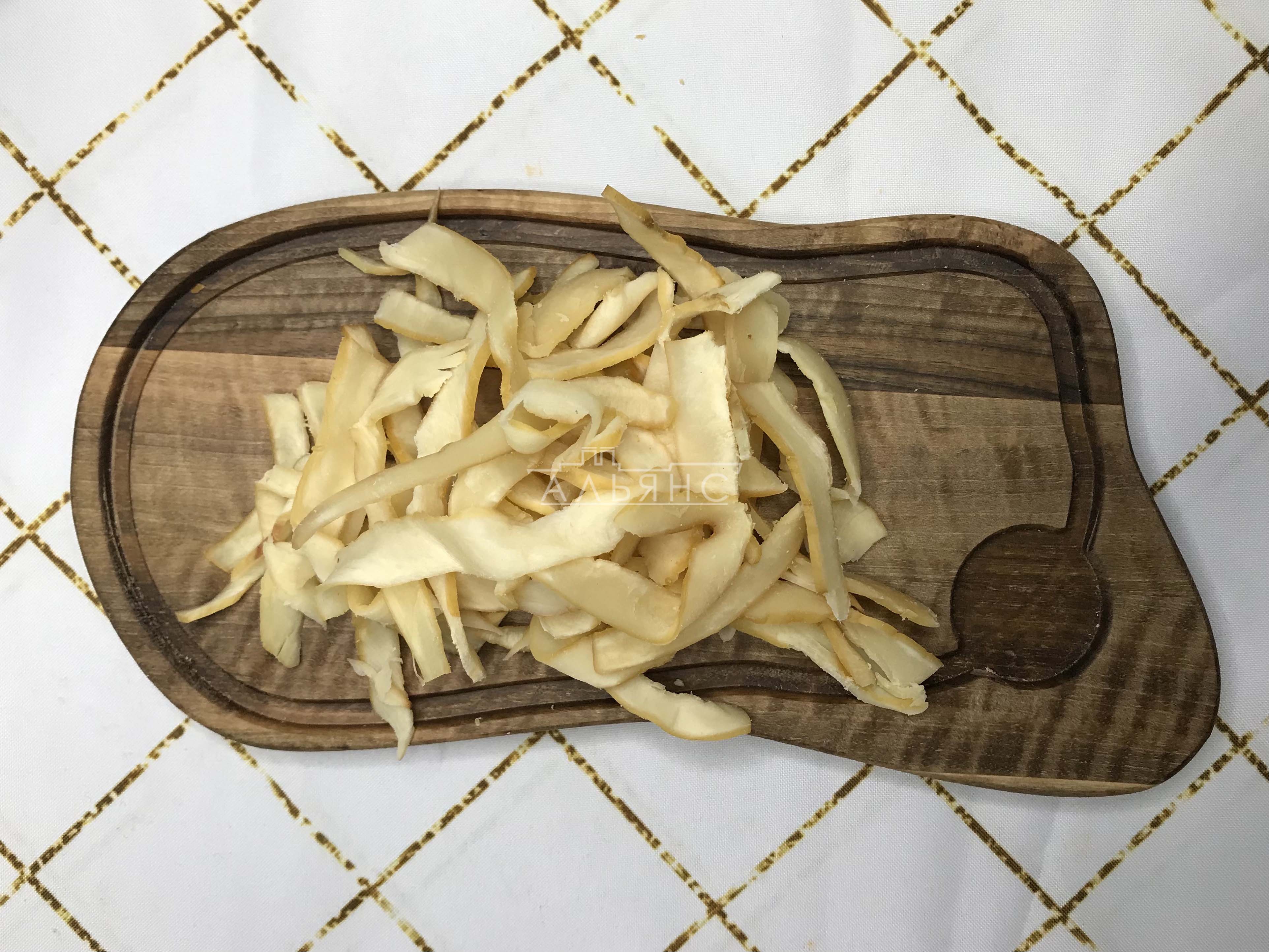 Кальмар полукольца в Барнауле