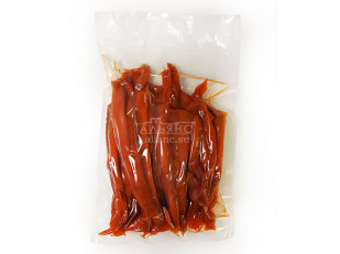 Морской лизун с перцем вяленый: Кета соломка