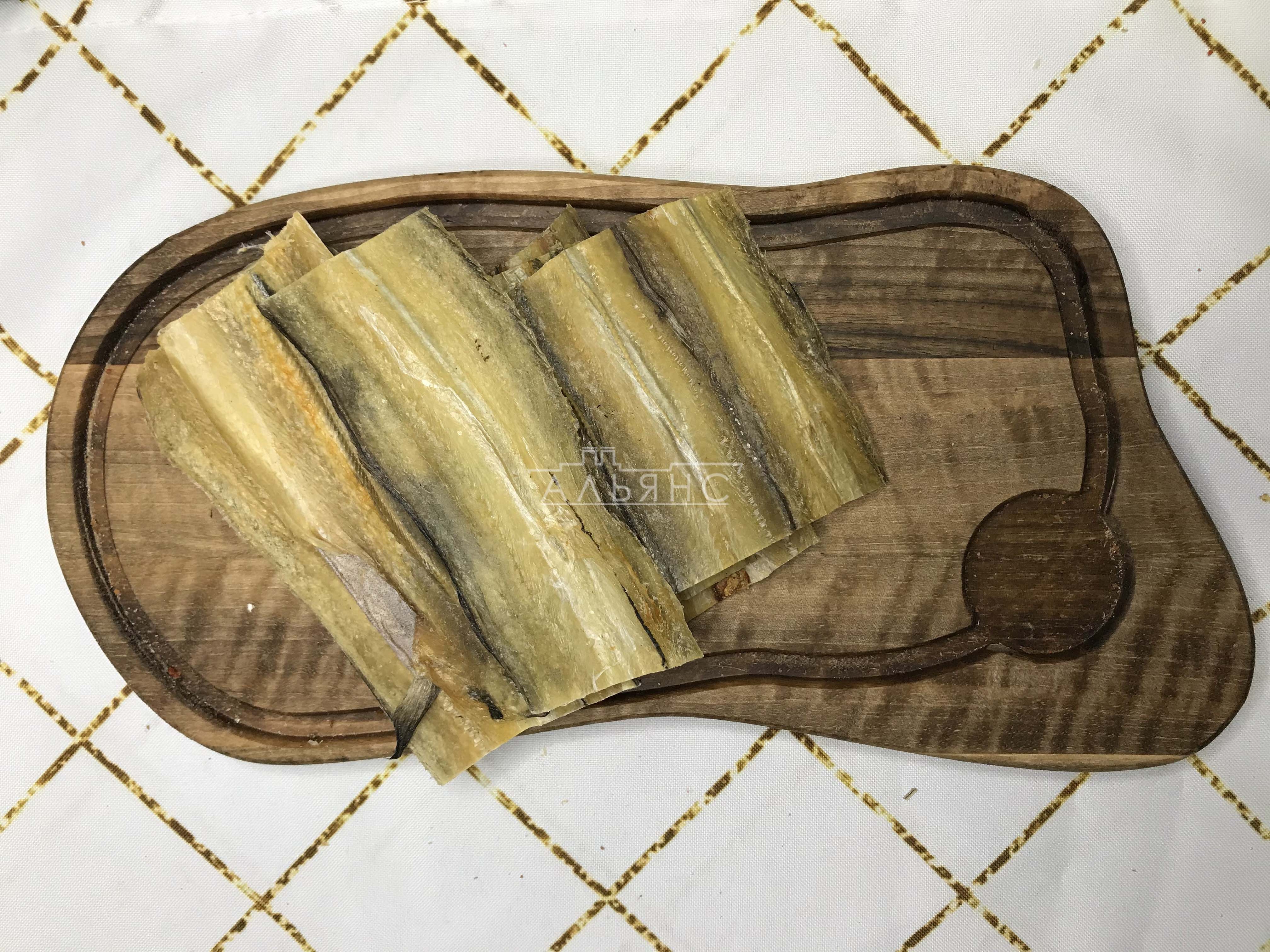 Угорь вяленый в Барнауле