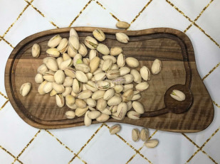 Фисташки: Фисташка натуральная жар/сол