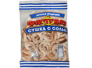 Картофель пай: Сушка с солью 