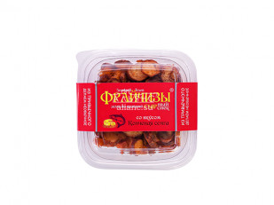 Кнуты Жгучий Чили  (500 гр.): Фрайчизы со вкусом копченая семга (100 гр.)