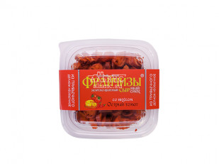 Сырные шарики ПАРМЕЗАН (0,5 кг): Фрайчизы со вкусом острый томат (100 гр.)