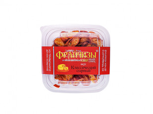 Чипсы из лаваша: Фрайчизы классические сырные (100 гр.)