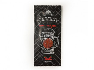 Гренки: Кнуты  Салями Чили 50 гр