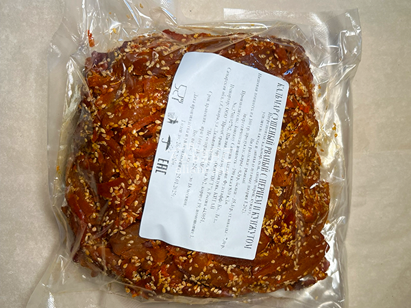 Кальмар со вкусом краба по-шанхайски (Бюджет) в Барнауле