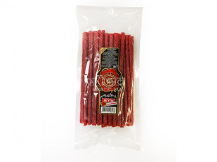 Арахис в глазури: Кнуты Брусничные (500 гр.)