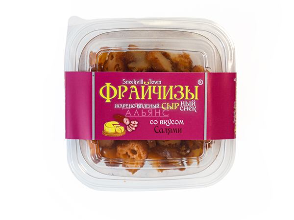 Фрайчизы со вкусом салями (100 гр.) в Барнауле