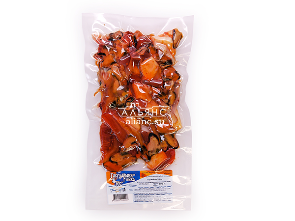 Морской коктейль (500гр) в Барнауле