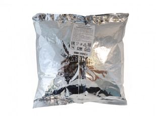 Джерки говяжьи со вкусом чеснока 45 гр.: Гренки пшеничные 