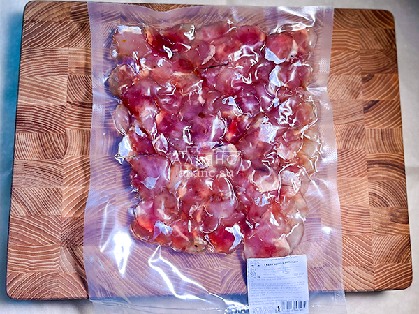 Щечки судака вяленые (500 гр) в Барнауле