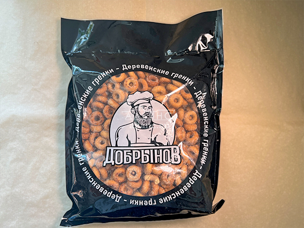 Сушка со вкусом:Холодец/хрен в Барнауле