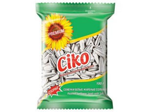 Рыба горячего копчения: Семечки 