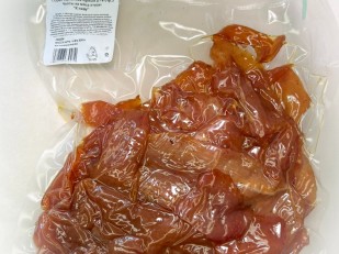 Мясо Чипсы куриные 