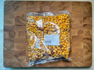 Арахис: Ореховая смесь ж/с с кукурузой со вкусом 