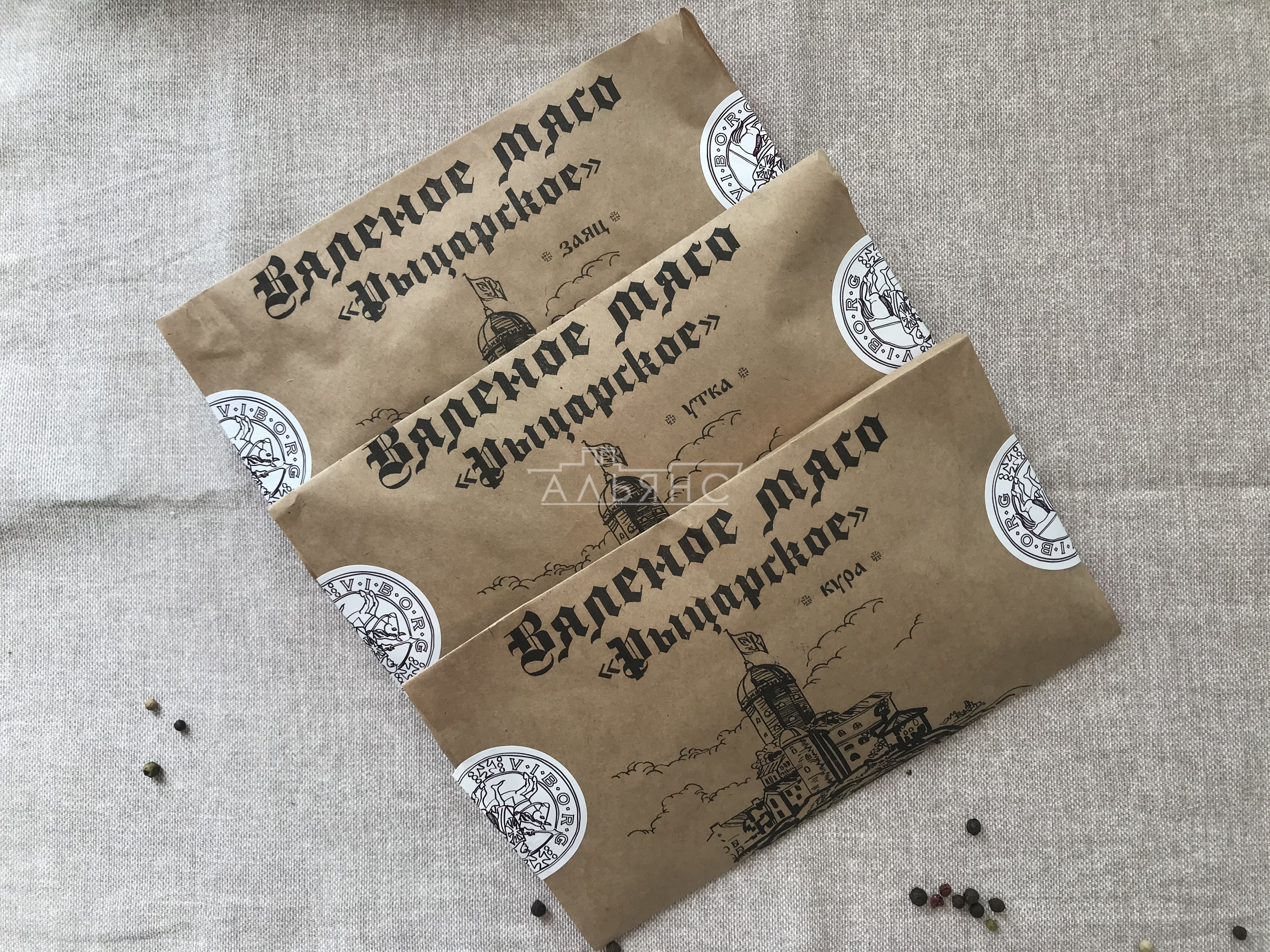 Рыцарское мясо курицы острое в Барнауле