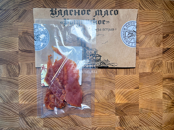 Рыцарское мясо курицы острое в Барнауле