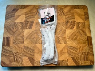 Фисташки: Колбаски сыровяленые Mini Fuet 