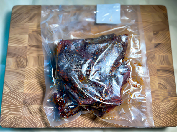 Джерки из тунца острые (500 гр.) в Барнауле