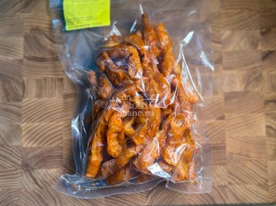 Сырные шарики 