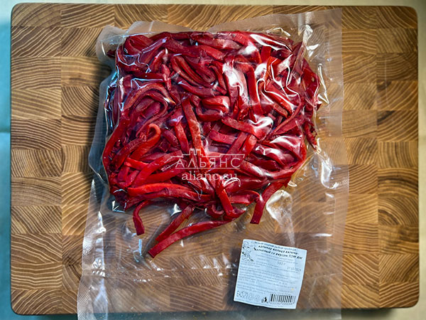 Кальмар кольца со вкусом Том Ям в Барнауле