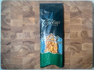 Сыр чечил копченый весовой 