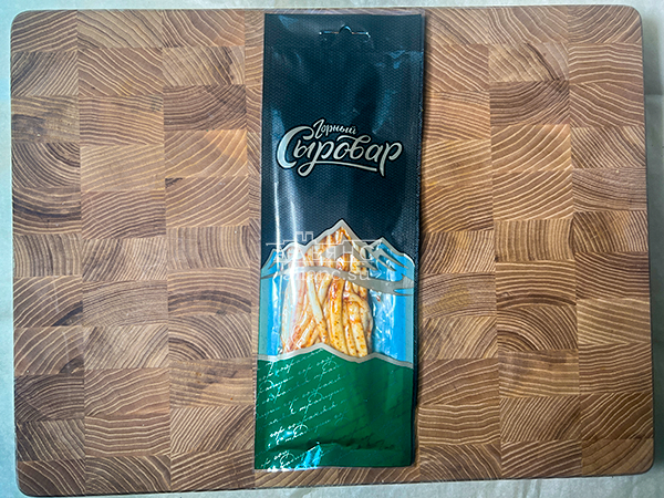 Сыр 60 гр ГОРНЫЙ СЫРОВАР (Нити аджика) в Барнауле