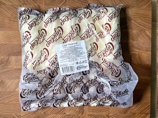 Сырные шарики 