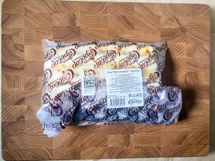 Сыр чечил копченый весовой 