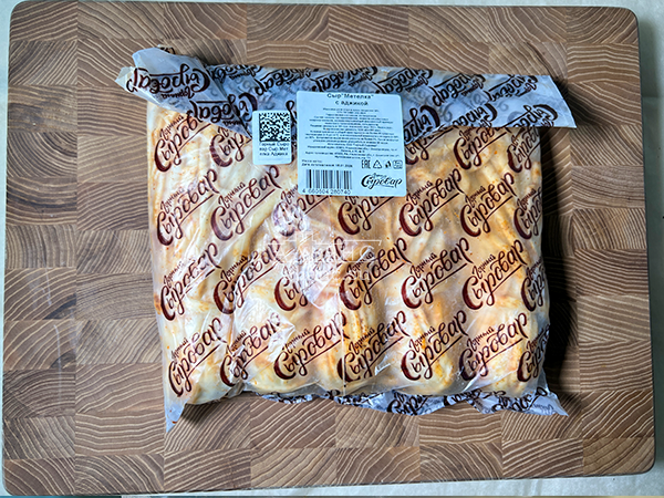 Сыр 1 кг ГОРНЫЙ СЫРОВАР (Метёлка аджика) в Барнауле