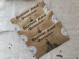 Гренки: Рыцарское мясо курица