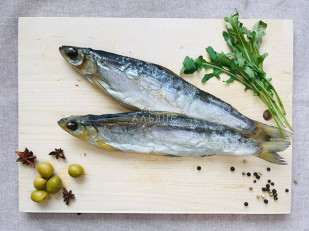 Диспенсеры для снеков: Ряпушка вяленая