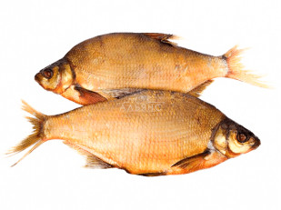 Омуль вяленый: Лещ холодного копчения